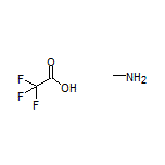 Methanamine Trifluoroacetate