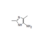 2,4-Dimethyl-1H-imidazol-5-amine