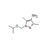 1-(Isopropoxymethyl)-3,5-dimethyl-1H-pyrazol-4-amine