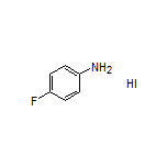 4-Fluoroaniline Hydroiodide