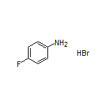 4-Fluoroaniline Hydrobromide