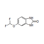 5-(Difluoromethoxy)-1H-benzo[d]imidazol-2(3H)-one