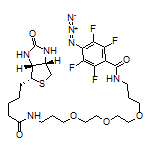 Biotin-PEG3-TFPA