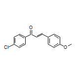 (E)-1-(4-Chlorophenyl)-3-(4-methoxyphenyl)-2-propen-1-one