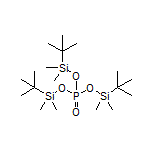 Tris(tert-butyldimethylsilyl) Phosphate