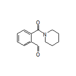 2-(Piperidine-1-carbonyl)benzaldehyde