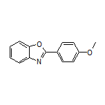 2-(4-Methoxyphenyl)benzo[d]oxazole