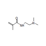 N-[2-(Dimethylamino)ethyl]methacrylamide