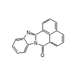 7H-Benzo[de]benzo[4,5]imidazo[2,1-a]isoquinolin-7-one