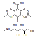 Meglumine Diatrizoate