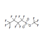 Trifluoromethyl 1,1,2,2,3,3,4,4,4-Nonafluorobutane-1-sulfonate