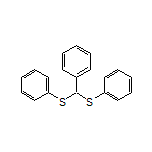 (Phenylmethylene)bis(phenylsulfane)