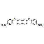 4,4’-[Naphthalene-2,7-diylbis(oxy)]dianiline