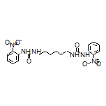 1,1’-(Hexane-1,6-diyl)bis[3-(2-nitrophenyl)urea]