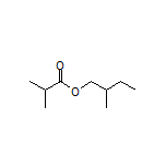 2-Methylbutyl Isobutyrate