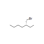 (R)-3-(Bromomethyl)heptane