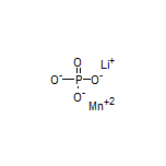 Lithium Manganese(II) Phosphate