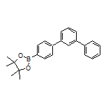 (1,1’:3’,1’’-Terphenyl)-4-ylboronic Acid Pinacol Ester