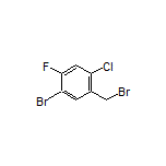 5-Bromo-2-chloro-4-fluorobenzyl Bromide