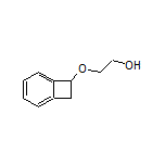 2-(Bicyclo[4.2.0]octa-1,3,5-trien-7-yloxy)ethanol