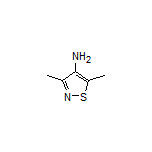 3,5-Dimethylisothiazol-4-amine