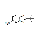 2-(tert-Butyl)-[1,2,4]triazolo[1,5-a]pyridin-6-amine