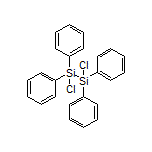 1,2-Dichloro-1,1,2,2-tetraphenyldisilane