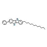 2-Dodecyl-7-phenylbenzo[b]benzo[4,5]thieno[2,3-d]thiophene