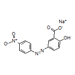 5-(4-Nitrophenylazo)salicylic Acid Monosodium Salt