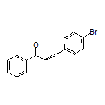3-(4-Bromophenyl)-1-phenylprop-2-en-1-one