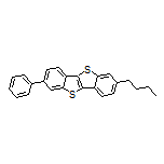 2-Butyl-7-phenyl[1]benzothieno[3,2-b][1]benzothiophene