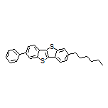 2-Hexyl-7-phenyl[1]benzothieno[3,2-b][1]benzothiophene