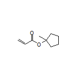 1-Methylcyclopentyl Acrylate