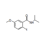 2-Iodo-N-isopropyl-5-methoxybenzamide