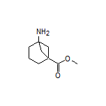 Methyl 5-Aminobicyclo[3.1.1]heptane-1-carboxylate