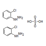 (2-Chlorophenyl)hydrazine Hemisulfate