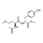 Methyl Acetyl-L-methionyl-D-tyrosinate