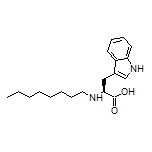 N-Octyl-L-tryptophan