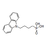 [4-(9H-Carbazol-9-yl)butyl]phosphonic Acid