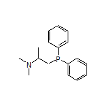 1-(Diphenylphosphino)-N,N-dimethyl-2-propanamine