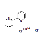 (2,2’-Bipyridyl)dichlorocopper(II)