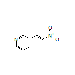 (E)-3-(2-Nitrovinyl)pyridine