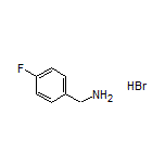 4-Fluorobenzylamine Hydrobromide