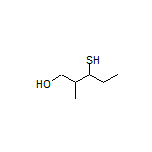 3-Mercapto-2-methyl-1-pentanol