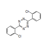 3,6-Bis(2-chlorophenyl)-1,2,4,5-tetrazine