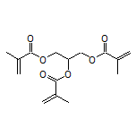 Propane-1,2,3-triyl Tris(2-methylacrylate)