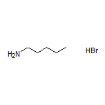 1-Pentanamine Hydrobromide