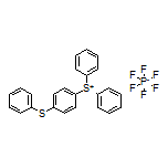 Diphenyl[4-(phenylthio)phenyl]sulfonium Hexafluorophosphate