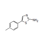 2-Amino-5-(p-tolyl)thiazole