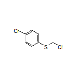 (Chloromethyl)(4-chlorophenyl)sulfane